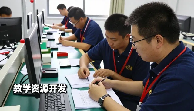 教辅资料套装未来将在门店展厅中发挥更大作用